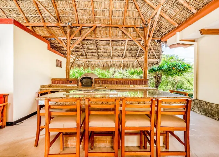 Private Pool, Luxe Patio: 4br Carrillo *
